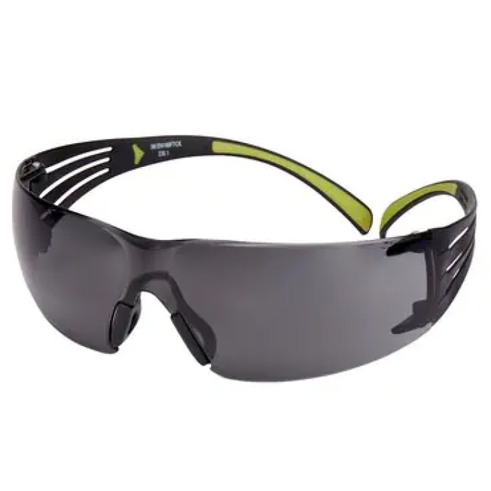 Захисні окуляри сірі 3М SecureFit SF402AF-EU (7100078987)